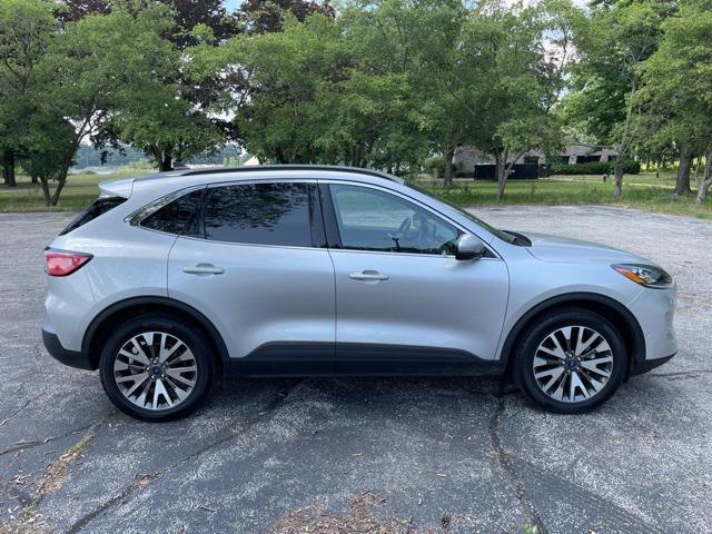 used 2020 Ford Escape car, priced at $21,985