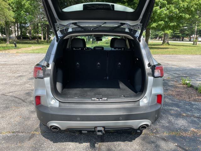 used 2020 Ford Escape car, priced at $21,985