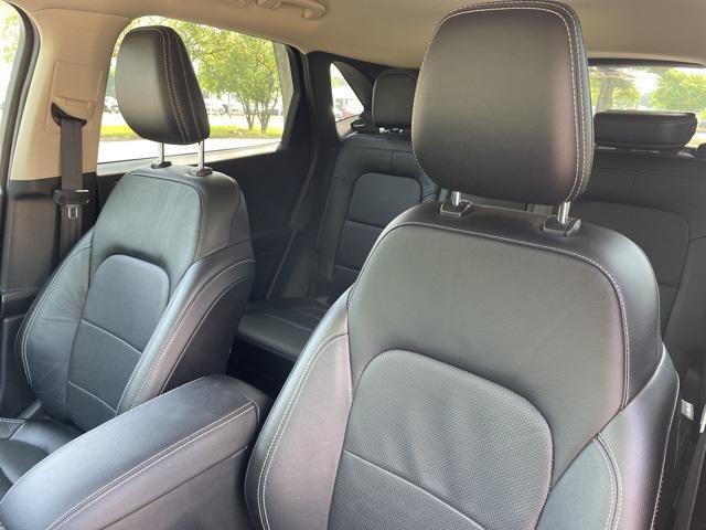 used 2020 Ford Escape car, priced at $21,985