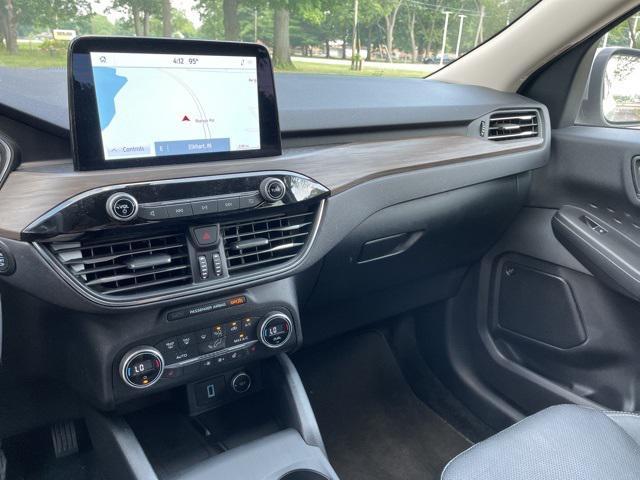 used 2020 Ford Escape car, priced at $21,985