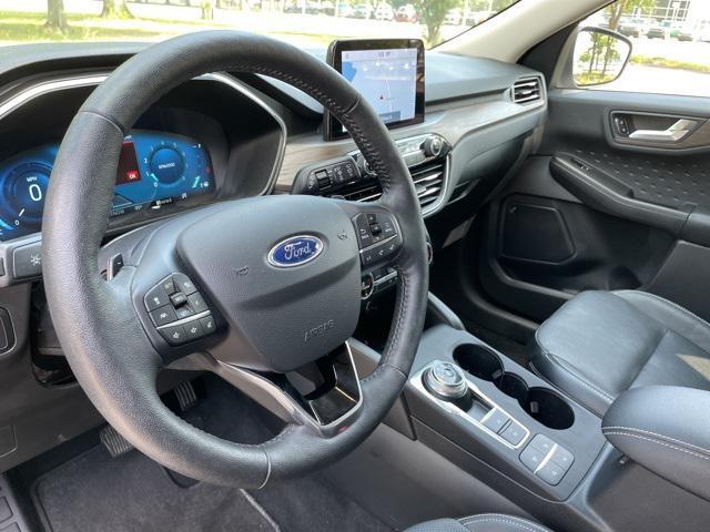 used 2020 Ford Escape car, priced at $21,985