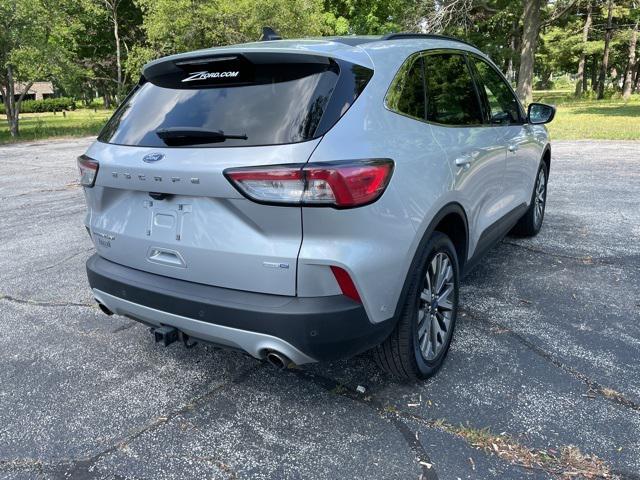 used 2020 Ford Escape car, priced at $21,985