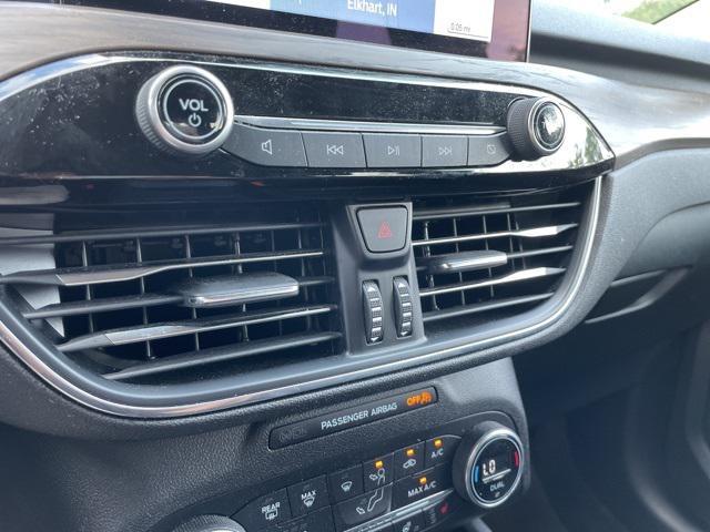 used 2020 Ford Escape car, priced at $21,985