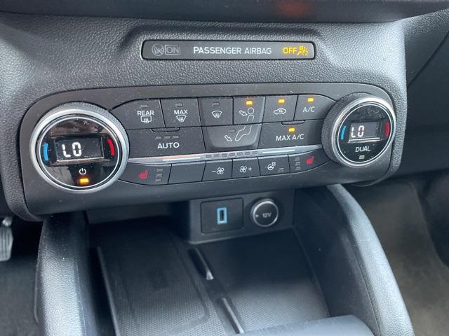 used 2020 Ford Escape car, priced at $21,985