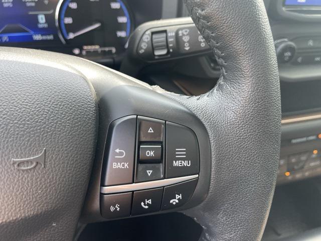 used 2022 Ford Bronco Sport car, priced at $27,984