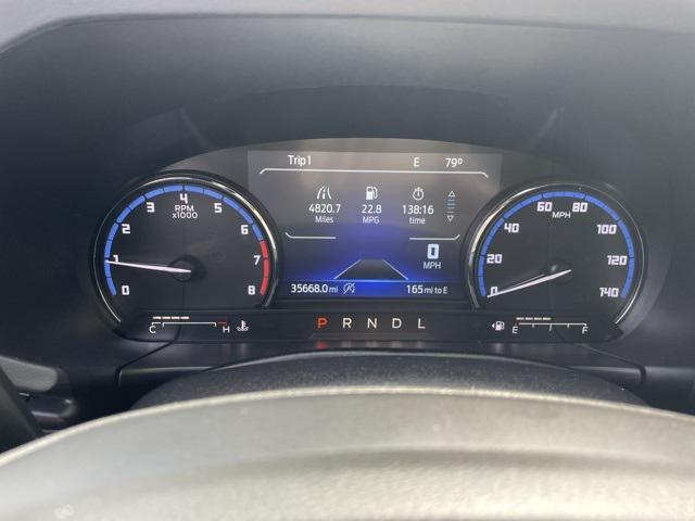 used 2022 Ford Bronco Sport car, priced at $27,984