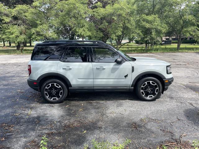 used 2022 Ford Bronco Sport car, priced at $27,984