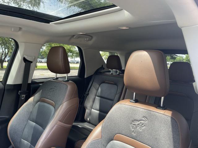 used 2022 Ford Bronco Sport car, priced at $27,984