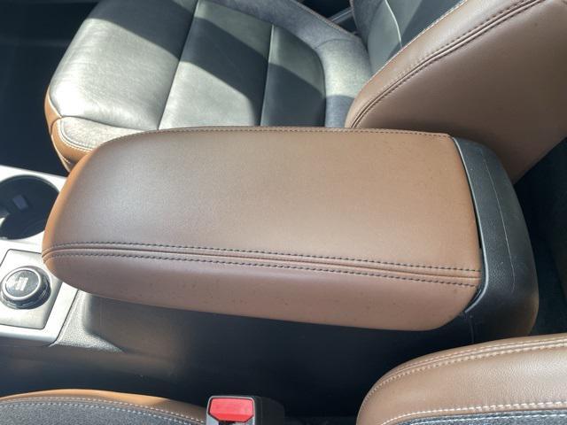 used 2022 Ford Bronco Sport car, priced at $27,984