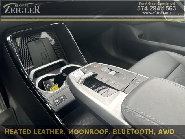 used 2025 BMW X1 car, priced at $40,550