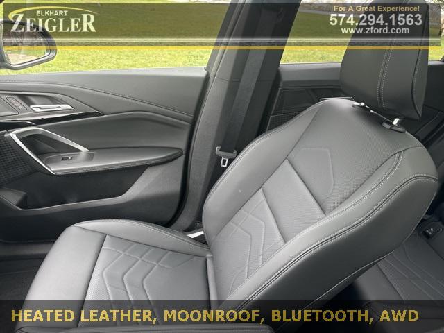 used 2025 BMW X1 car, priced at $40,550