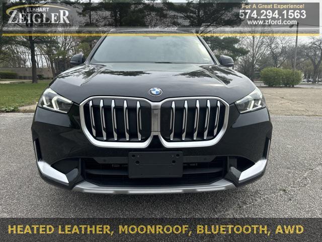 used 2025 BMW X1 car, priced at $40,550