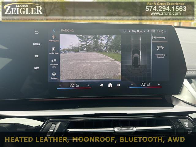 used 2025 BMW X1 car, priced at $40,550