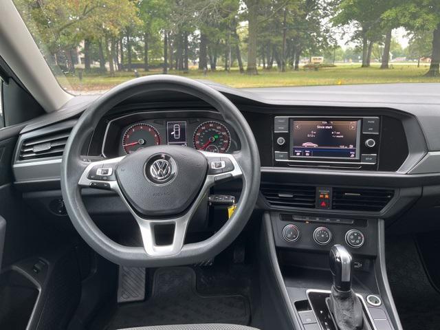 used 2019 Volkswagen Jetta car, priced at $13,500