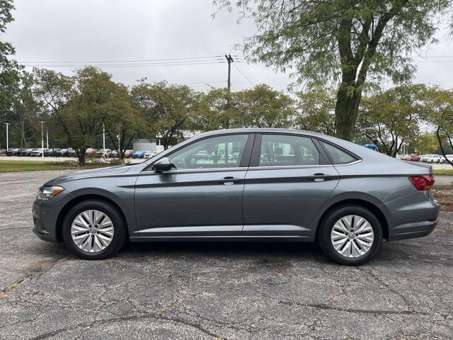 used 2019 Volkswagen Jetta car, priced at $13,500