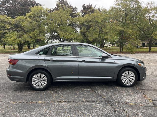 used 2019 Volkswagen Jetta car, priced at $13,500
