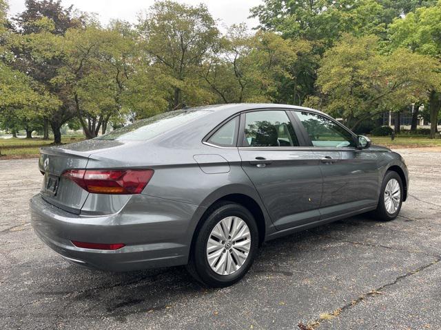 used 2019 Volkswagen Jetta car, priced at $13,500