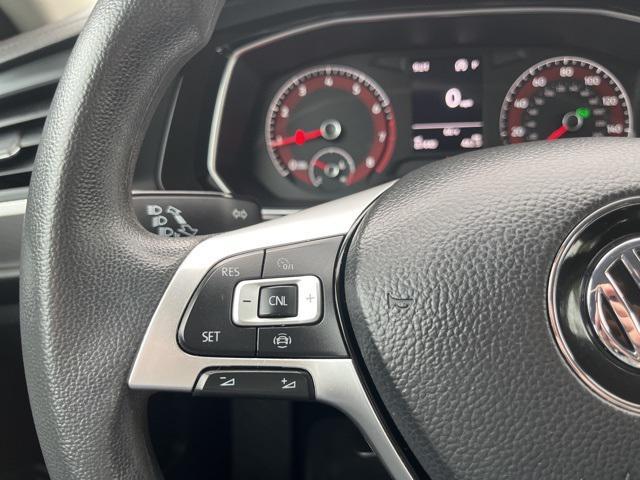 used 2019 Volkswagen Jetta car, priced at $13,500