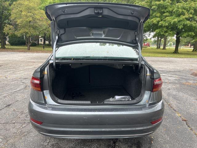 used 2019 Volkswagen Jetta car, priced at $13,500