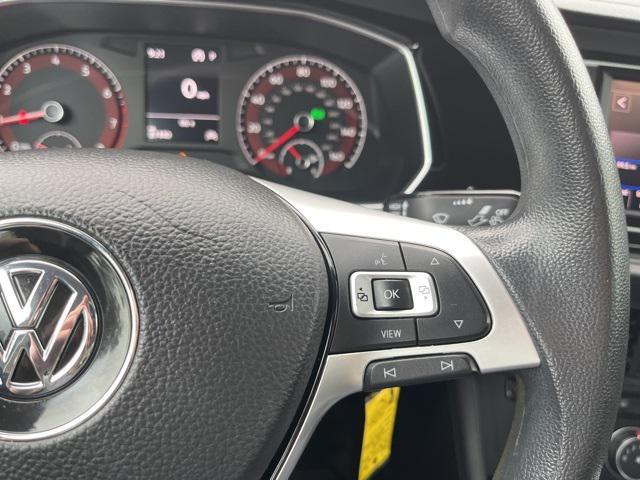 used 2019 Volkswagen Jetta car, priced at $13,500
