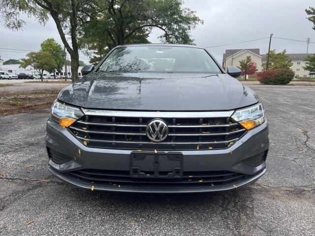 used 2019 Volkswagen Jetta car, priced at $13,500