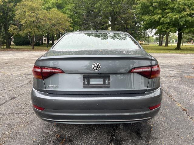 used 2019 Volkswagen Jetta car, priced at $13,500