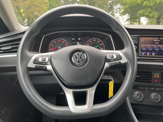 used 2019 Volkswagen Jetta car, priced at $13,500