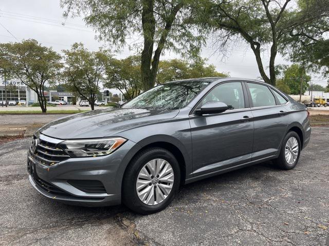 used 2019 Volkswagen Jetta car, priced at $13,500