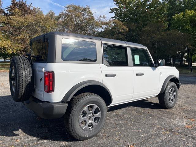 new 2025 Ford Bronco car, priced at $46,680