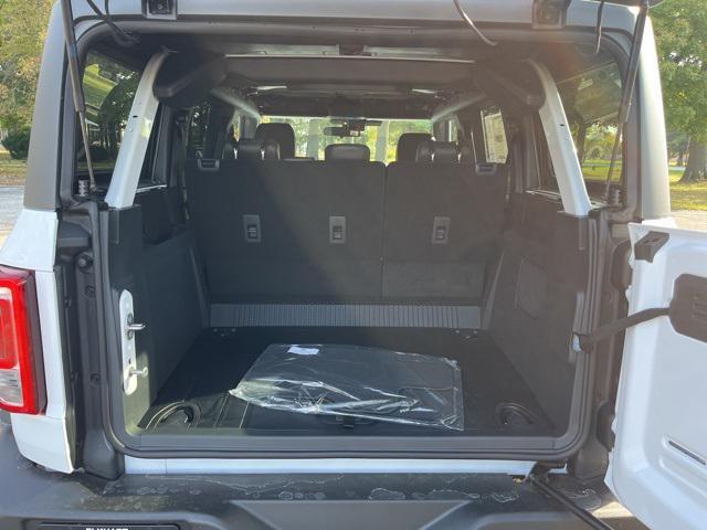 new 2025 Ford Bronco car, priced at $46,680