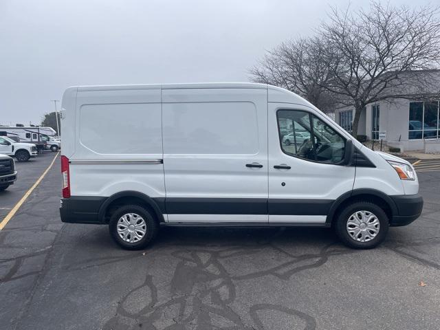 used 2017 Ford Transit-250 car, priced at $19,485