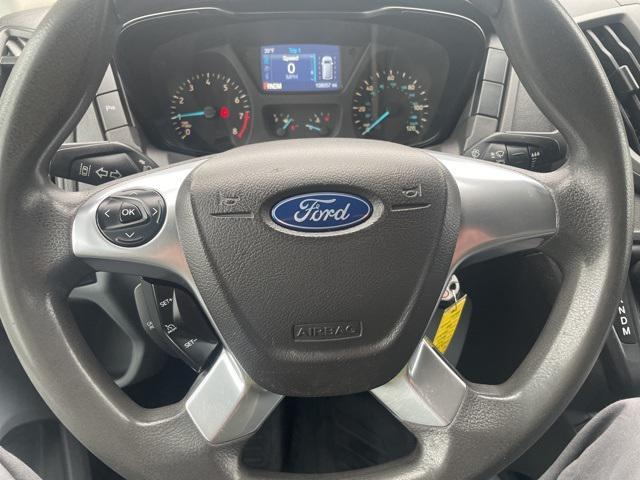 used 2017 Ford Transit-250 car, priced at $19,485