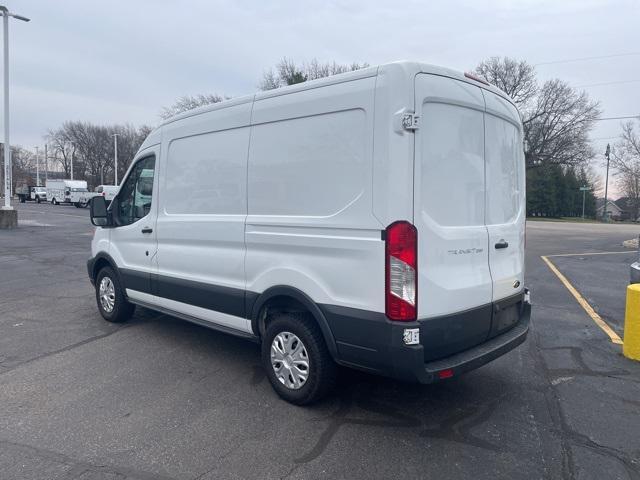 used 2017 Ford Transit-250 car, priced at $19,485