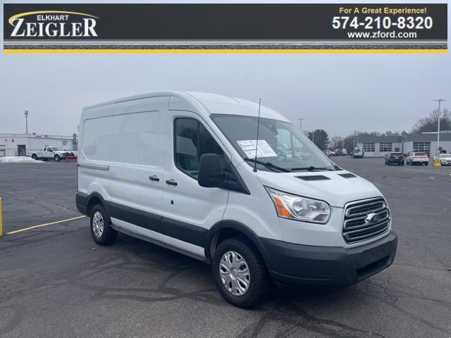 used 2017 Ford Transit-250 car, priced at $19,485