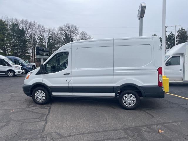 used 2017 Ford Transit-250 car, priced at $19,485