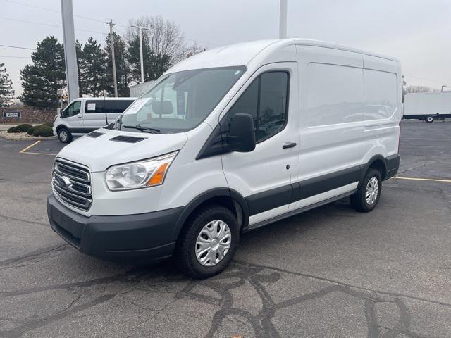 used 2017 Ford Transit-250 car, priced at $19,485