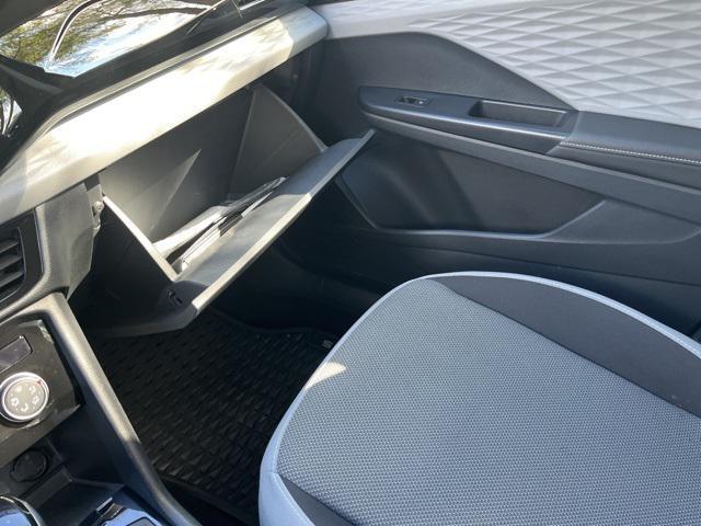 used 2024 Volkswagen Taos car, priced at $21,349