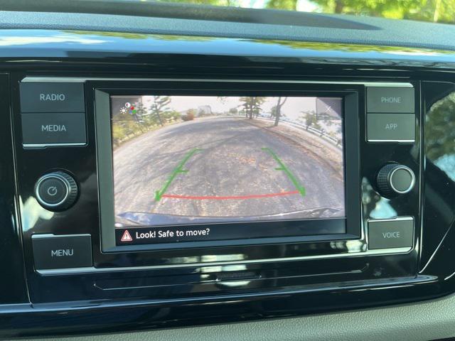 used 2024 Volkswagen Taos car, priced at $21,349