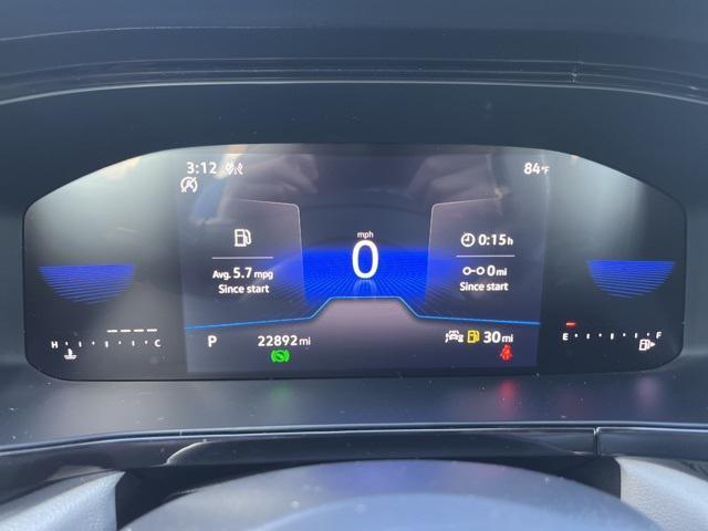 used 2024 Volkswagen Taos car, priced at $21,349