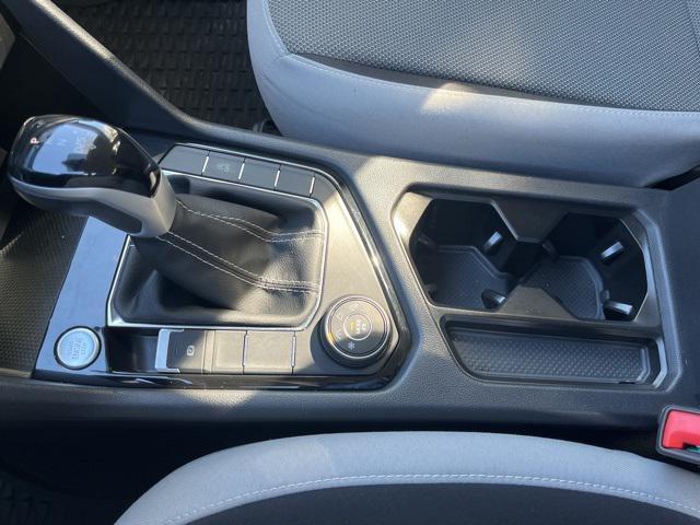 used 2024 Volkswagen Taos car, priced at $21,349