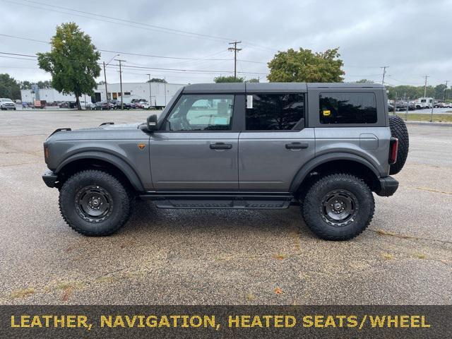 new 2024 Ford Bronco car, priced at $66,993