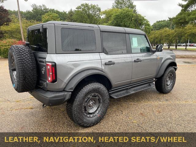 new 2024 Ford Bronco car, priced at $66,993