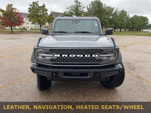 new 2024 Ford Bronco car, priced at $66,993