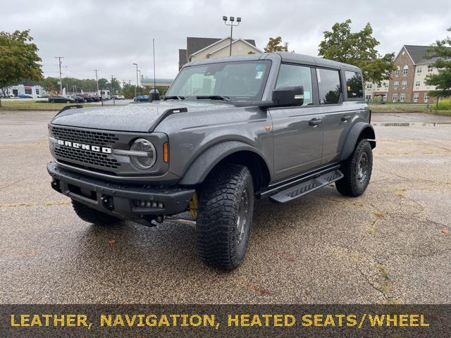 new 2024 Ford Bronco car, priced at $66,993