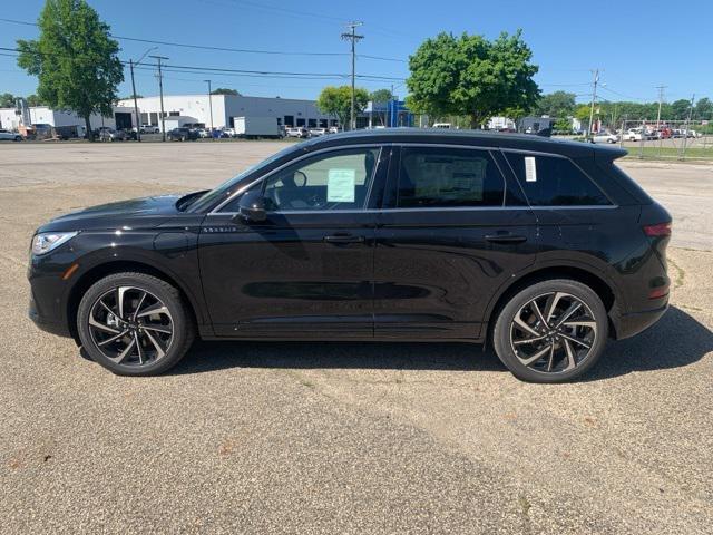 new 2024 Lincoln Corsair car, priced at $61,692