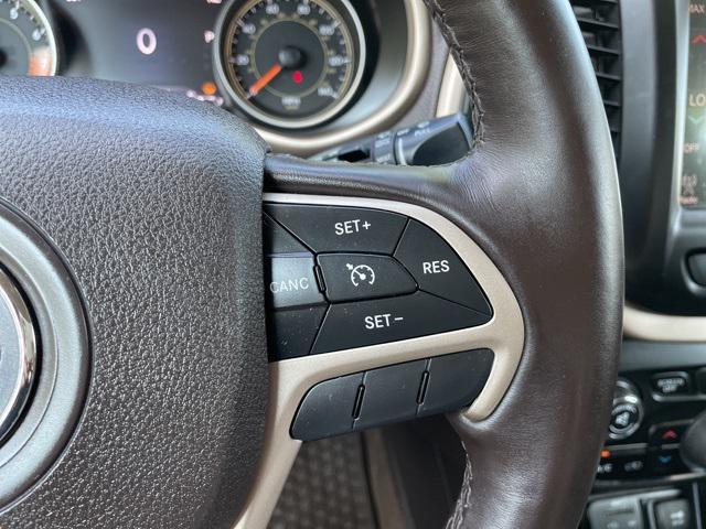 used 2015 Jeep Cherokee car, priced at $13,000