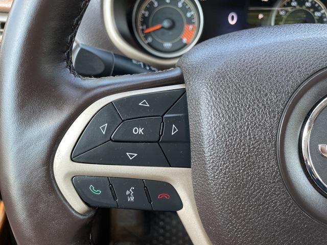 used 2015 Jeep Cherokee car, priced at $13,000