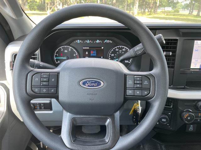 new 2025 Ford F-250 car, priced at $62,213