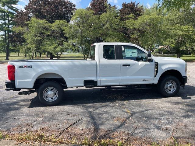 new 2025 Ford F-250 car, priced at $62,213