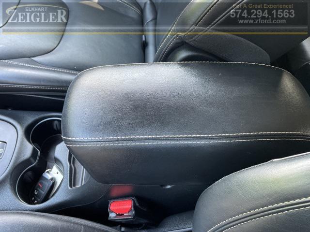 used 2015 Jeep Cherokee car, priced at $11,000